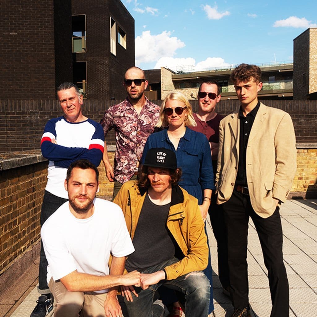 Stamp The Wax: Aaron L with See Thru Hands and Lynda Dawn // 31-08-19