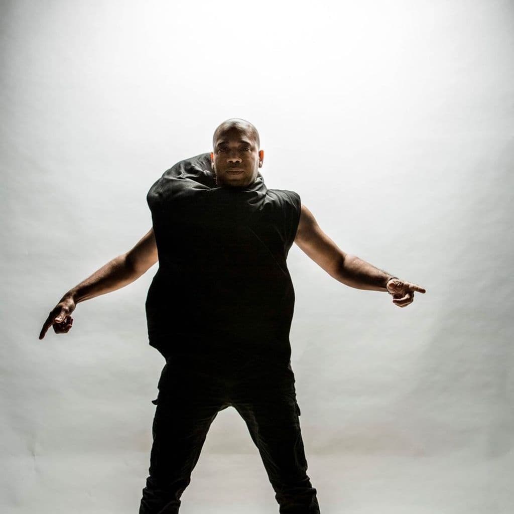 Detroit Love: Carl Craig with Mr. Joshooa // 08-10-19