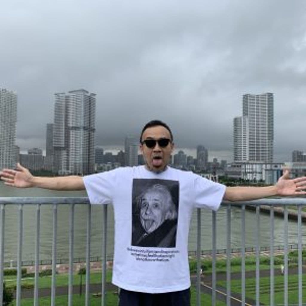 WW Tokyo: Toshio Matsuura // 03-08-20