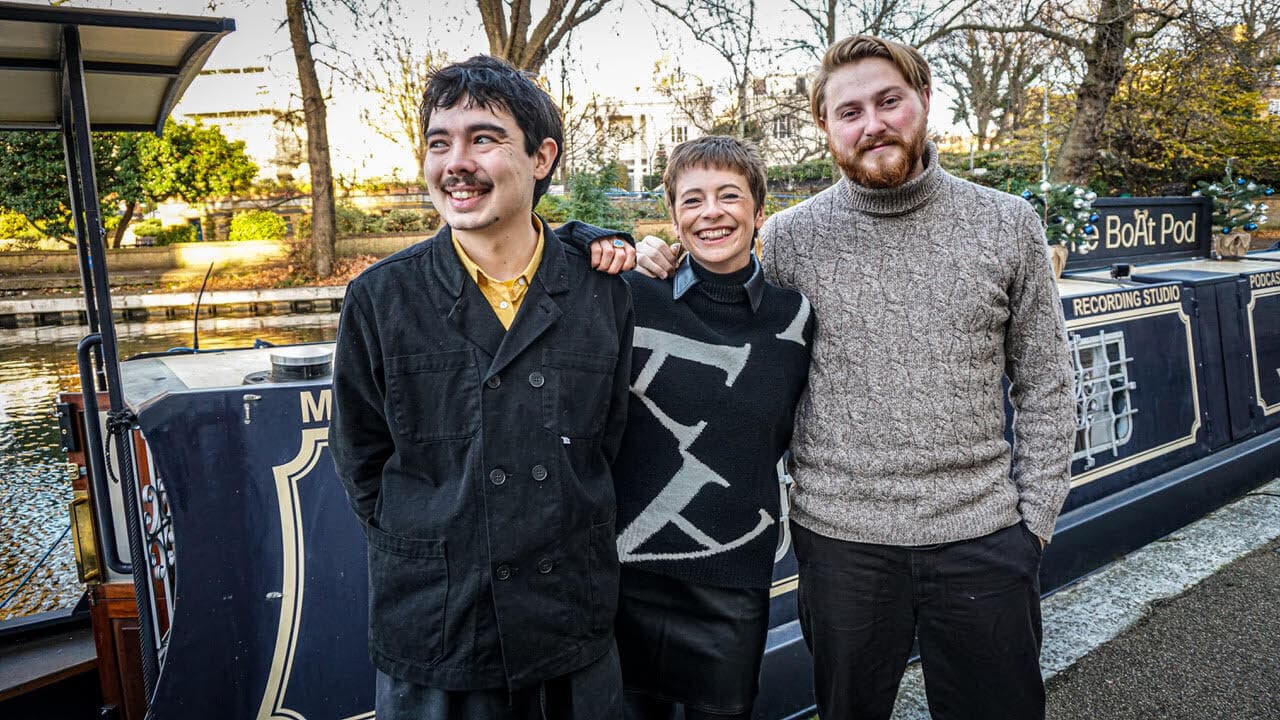 Universal Sanctuary: Tina Edwards with Deptford Nothern Soul Club