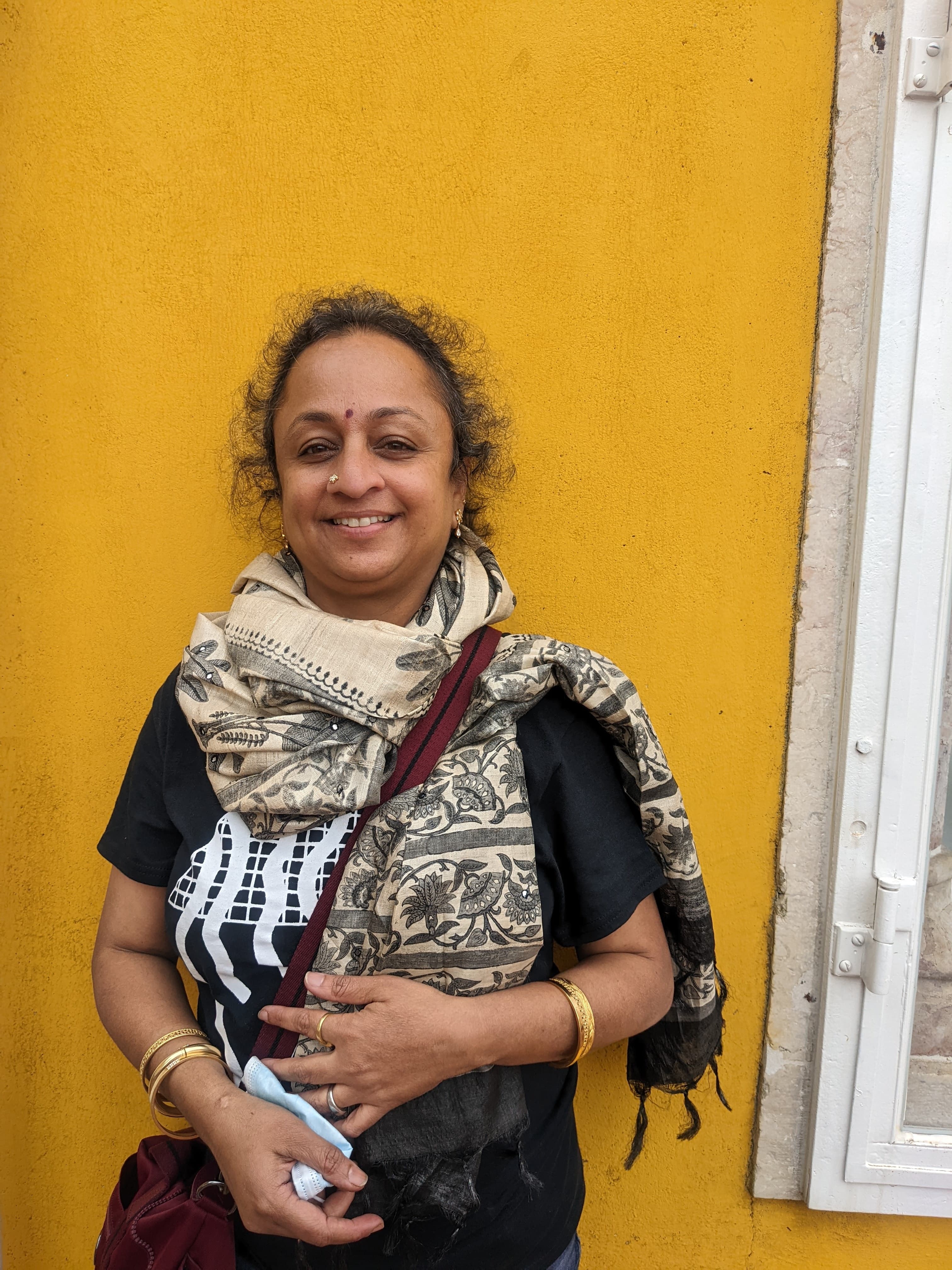 Supriya Nagarajan Presents