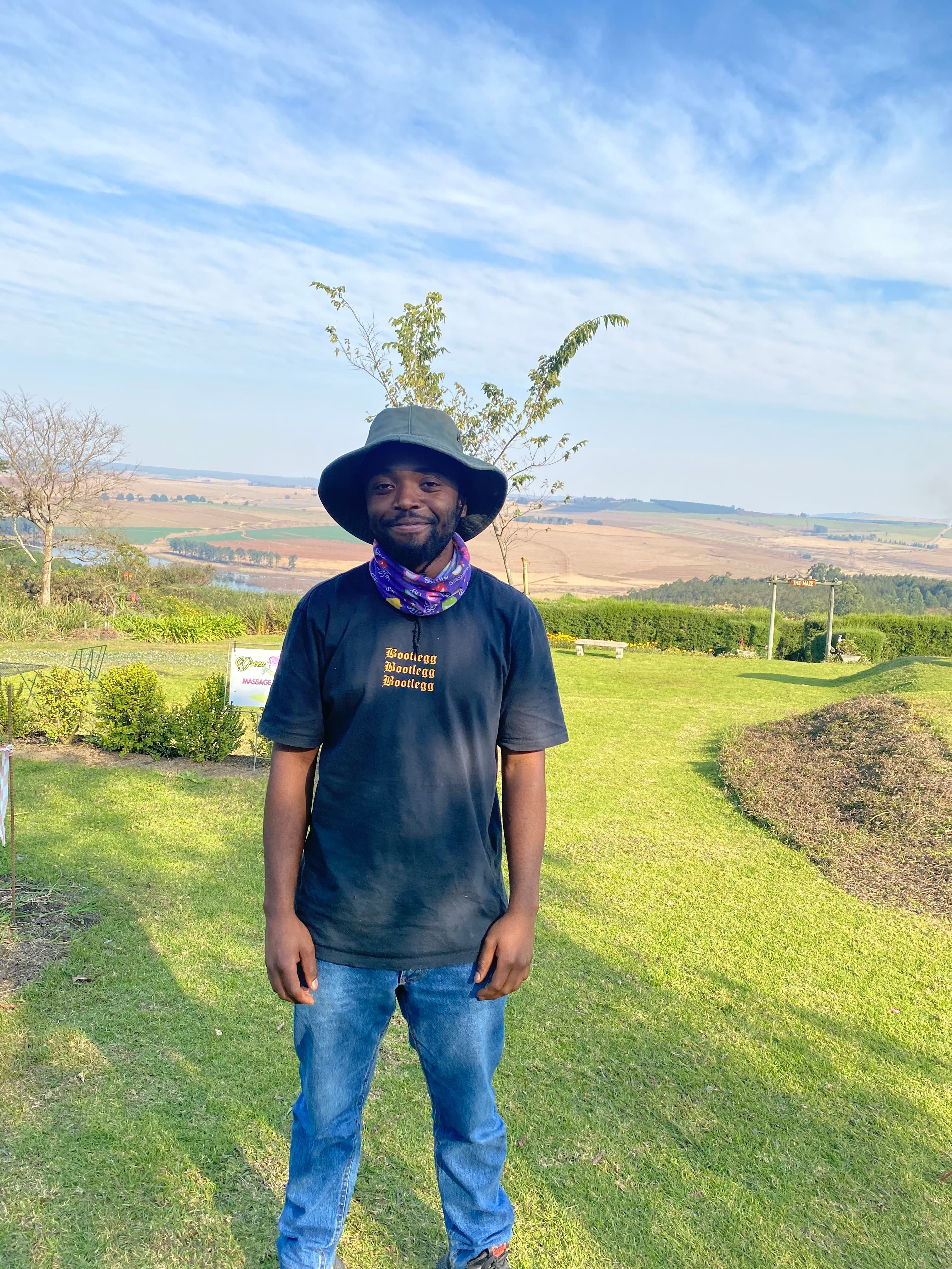 Southern Tips: Aaron P with Sunsunsun