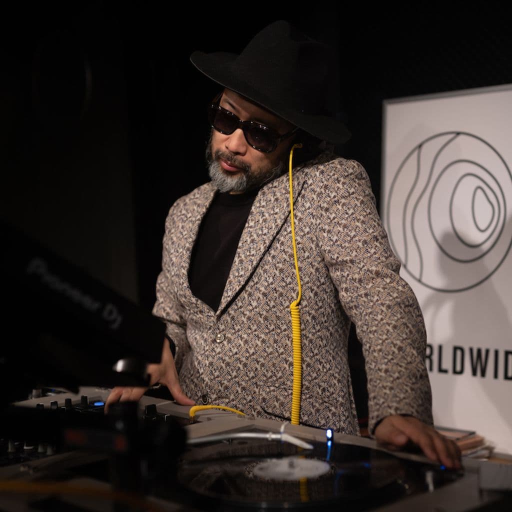 WW Kyoto: Shuya Okino with Kosuga Tsuyoshi from cro-magnon, Masaki Tamura, Sara Aiko // 11-03-2019