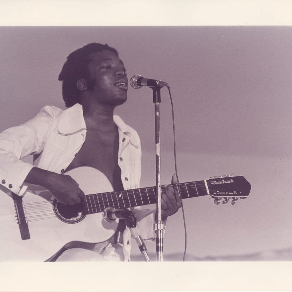 DJ Nuts: Milton Nascimento Birthday Special // 25-10-17