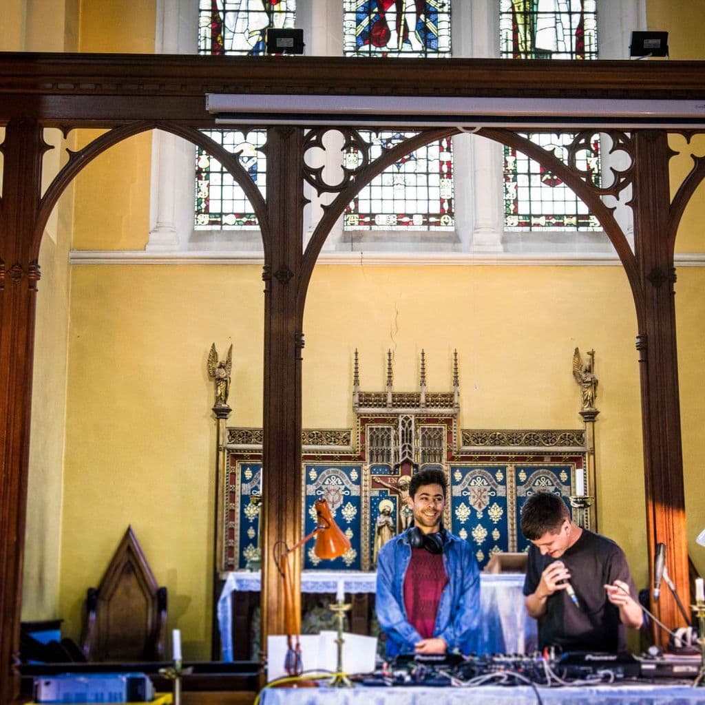 Church of Sound // 28-02-18