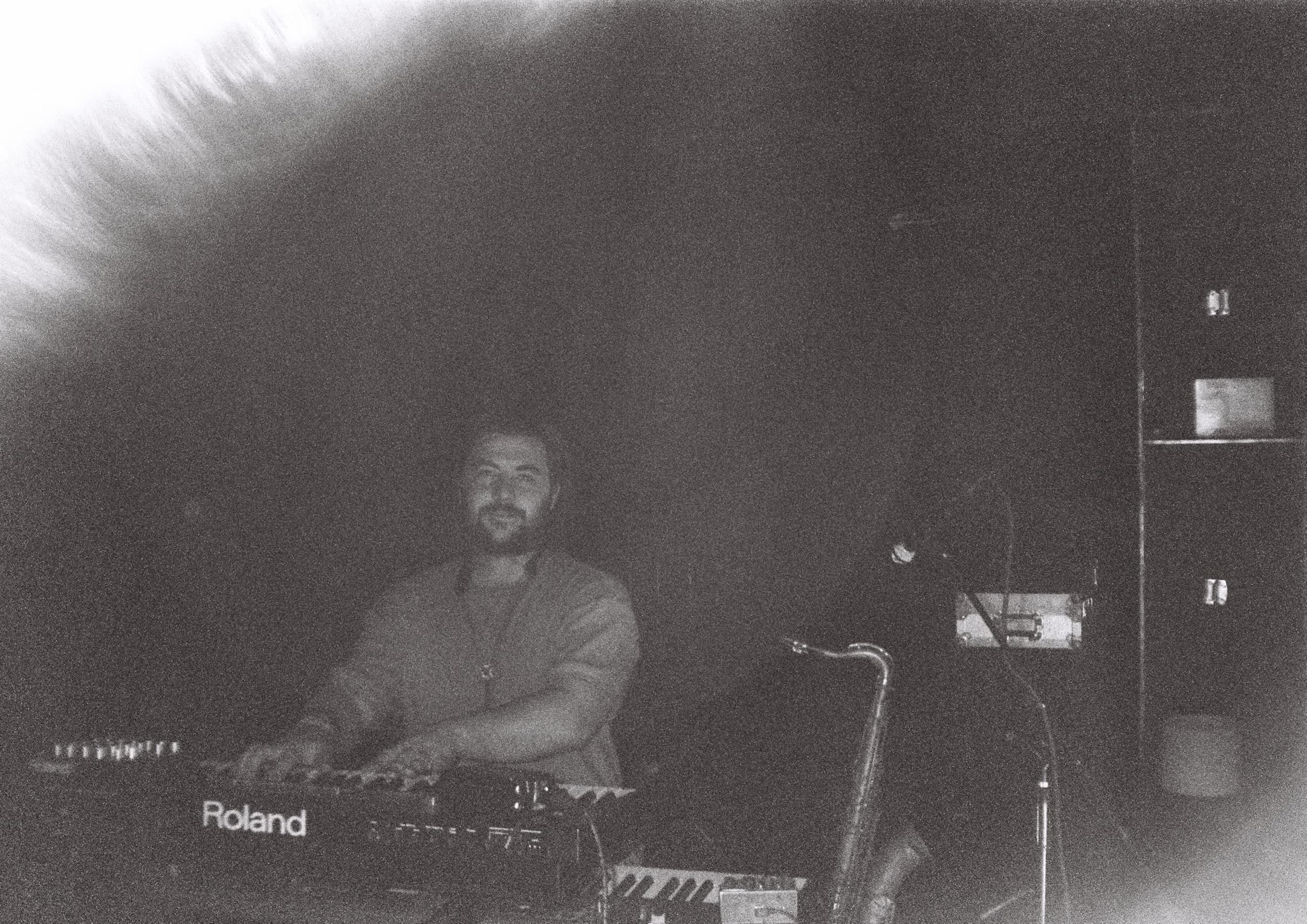 Rosie Lowe Takeover: Harvey Dweller