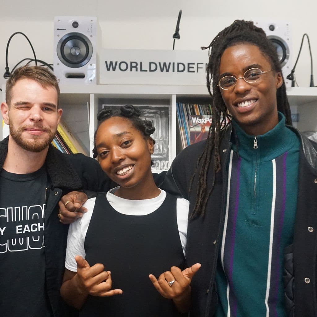 WW Daily: Erica McKoy with Echoes Of The City // 08-10-19