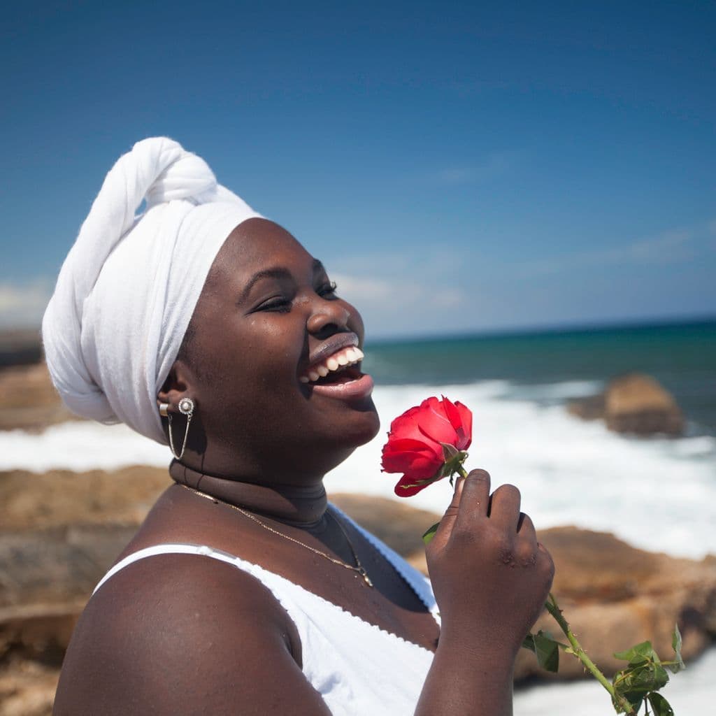 Daymé Arocena // 03-08-20