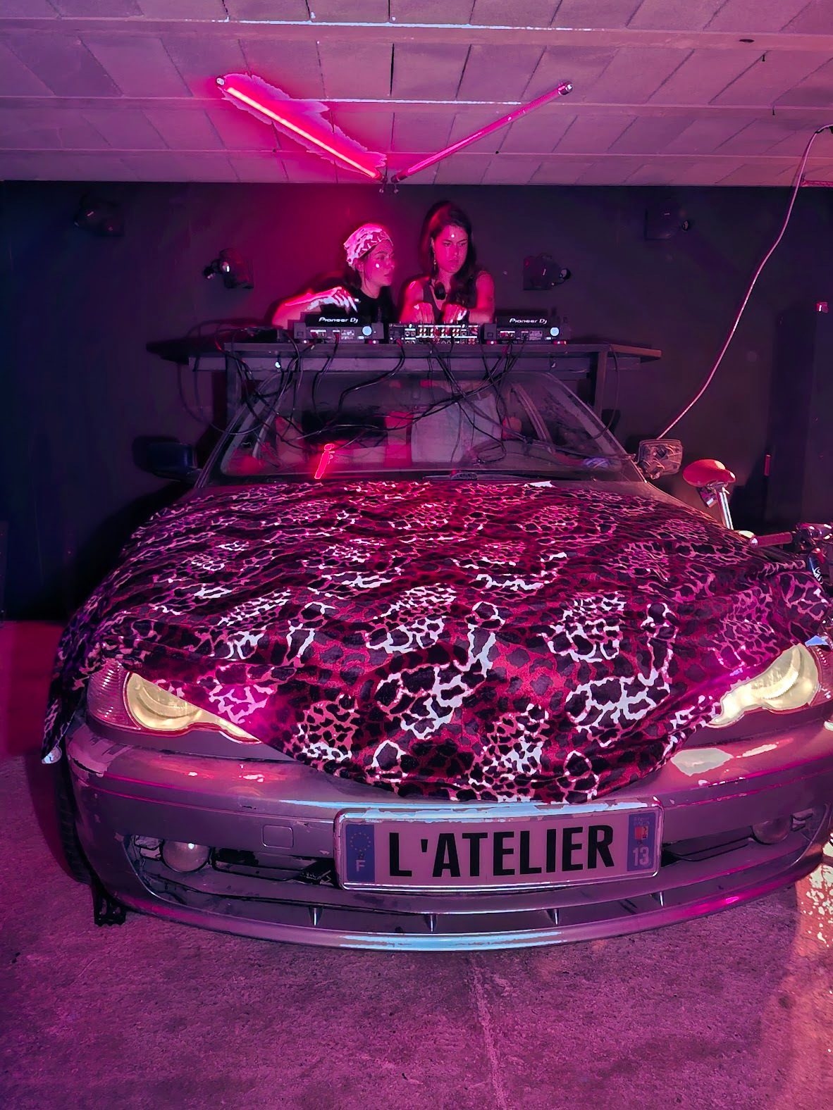 Global Wav: France w/ Pia Collada, DJ LM$, Supa Mana, Sweet Juju & Sana