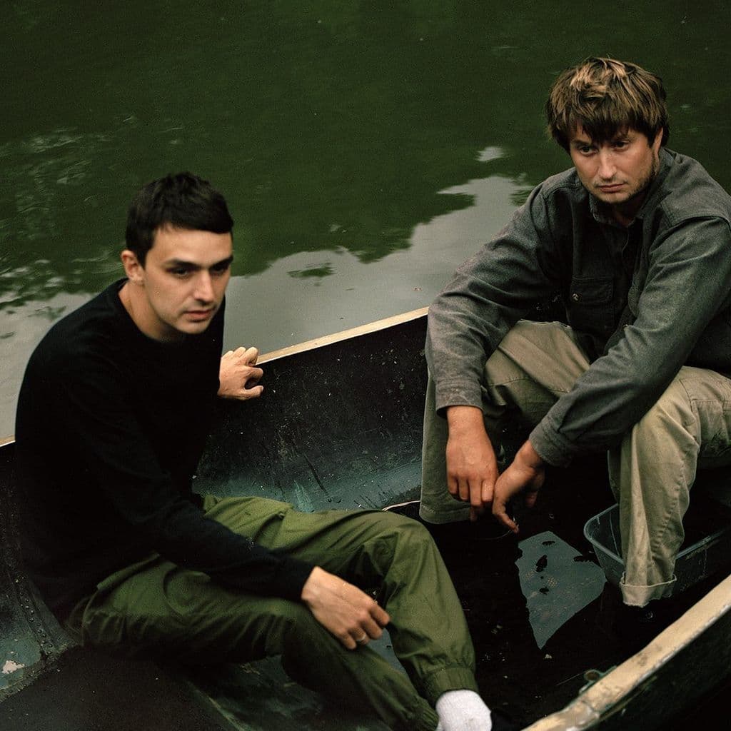 International Tribe: Boreal Massif // 14-11-19