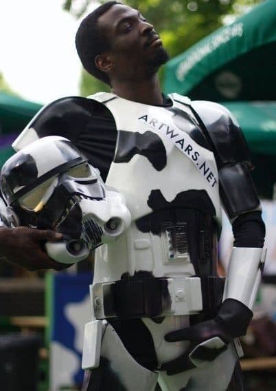 Soundview Electronics: Joshua Idehen