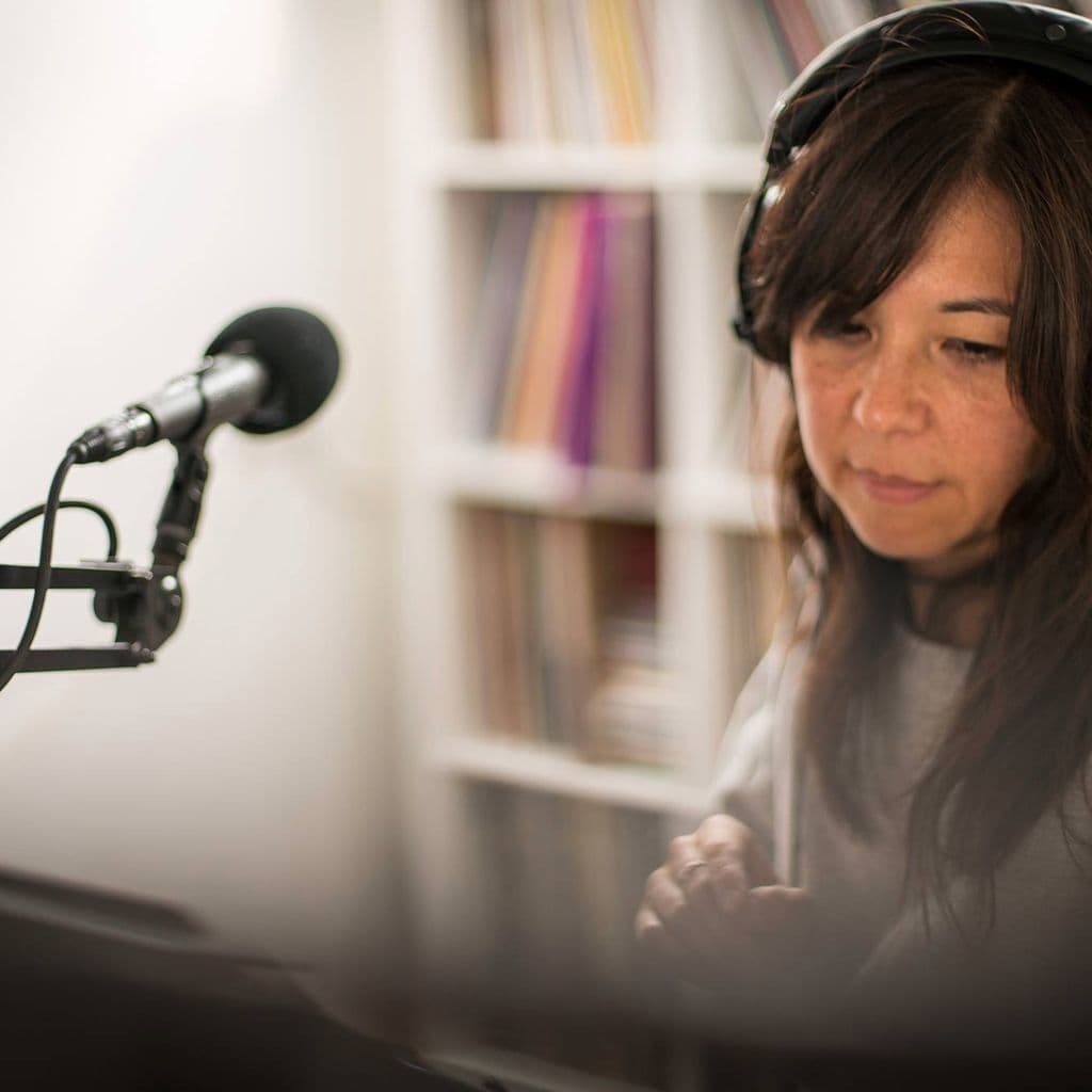 Worldwide Family // Leanne Wright presents The Emerald Tablet // 23-03-17