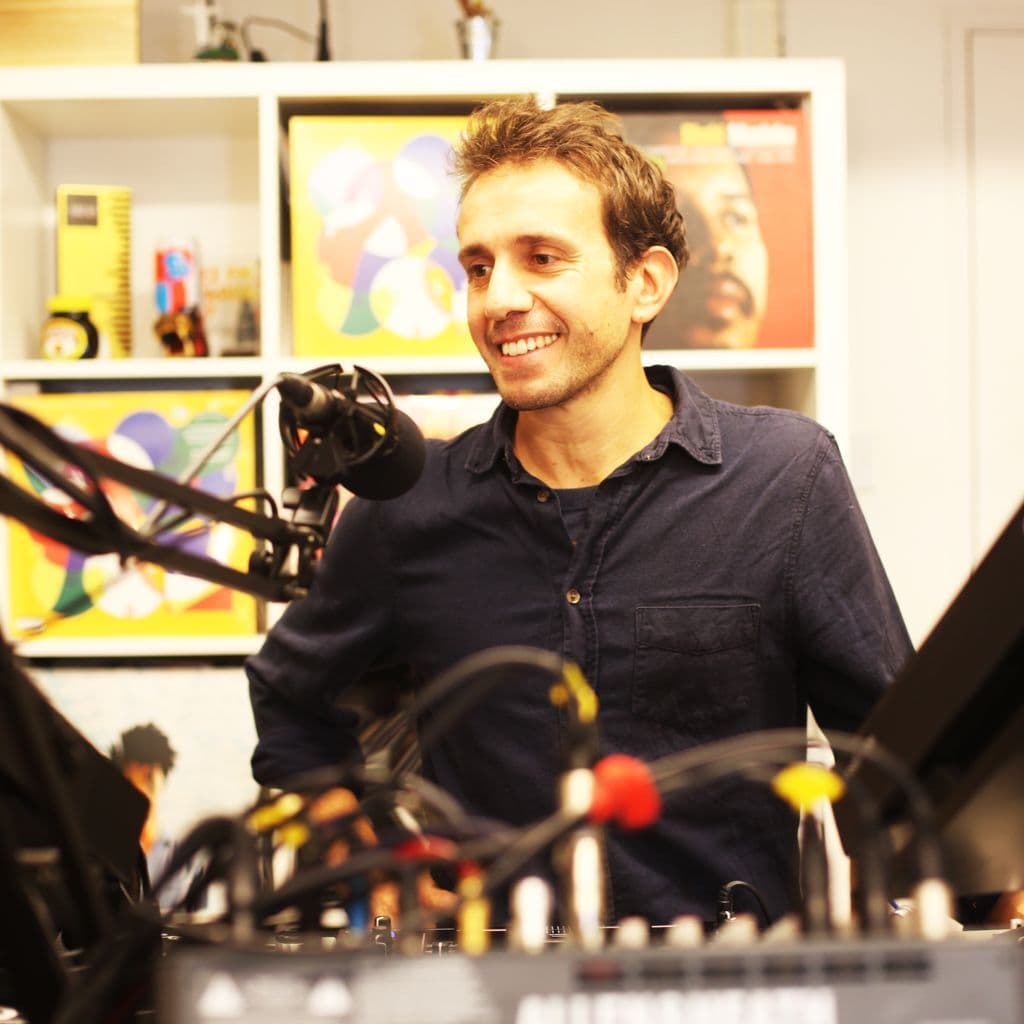 Drummers Inc: Tommaso Cappellato // 23-10-2018