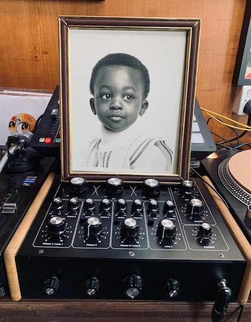 Peace, Positivity and Blessings: Charlie Dark