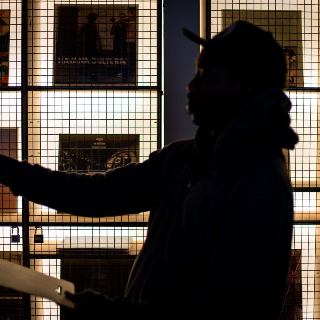 Thris Tian & Ill Sugi & Midori // 06-01-17