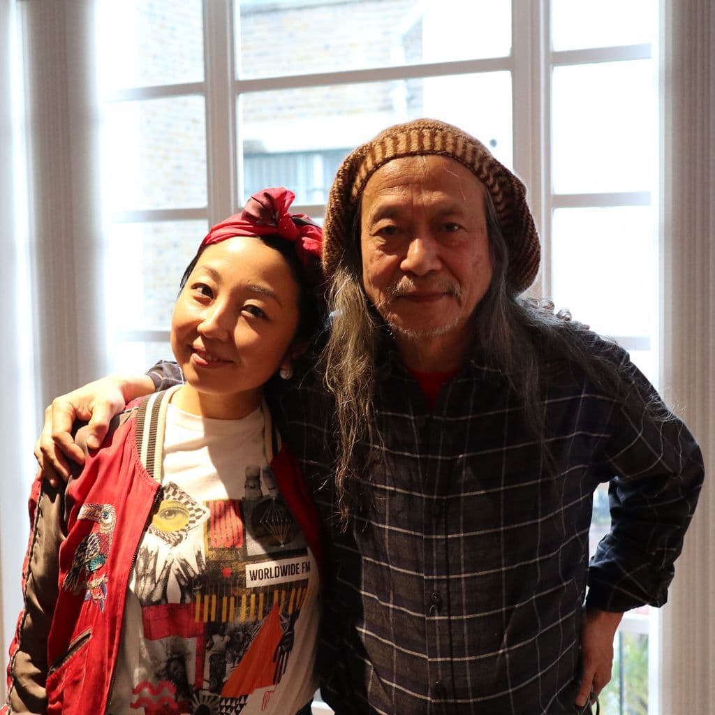 We Out Here: Mari* & Damo Suzuki