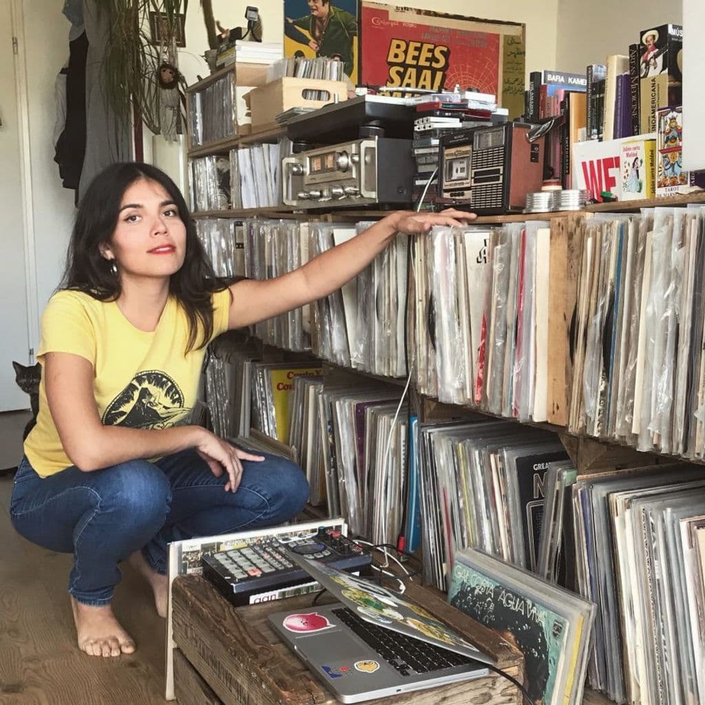 Club Coco "Piedrazos Bolivianos" with Sonido Martines // 23-04-20