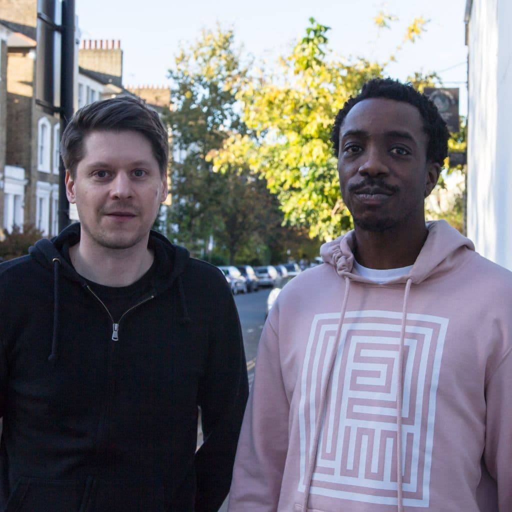 New Music Worldwide: Thris Tian with XamVolo, Neinzer B2B Mallard & Moomin // 27-10-17