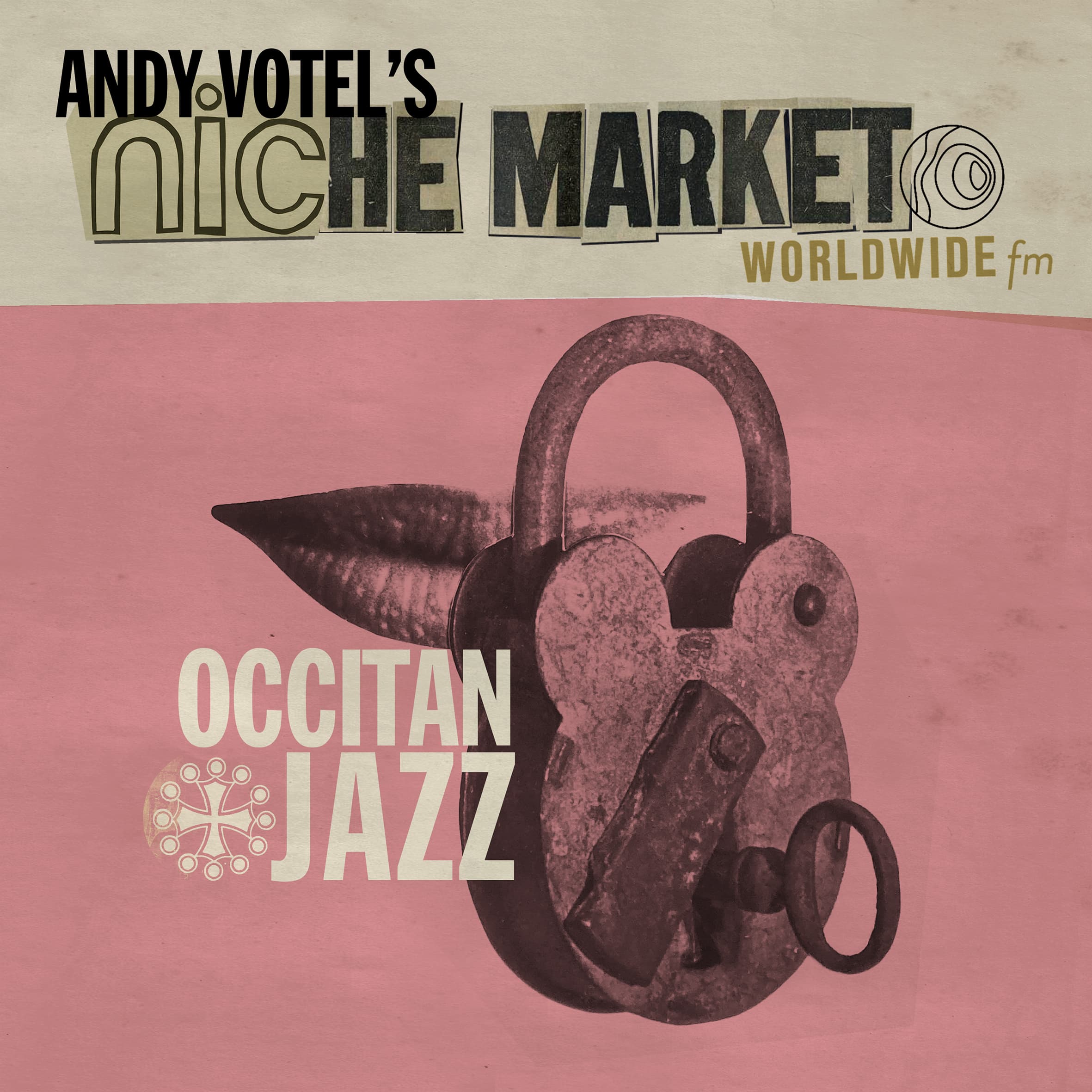 ANDY VOTEL'S NICHE MARKET VOL 8: Occitan Jazz