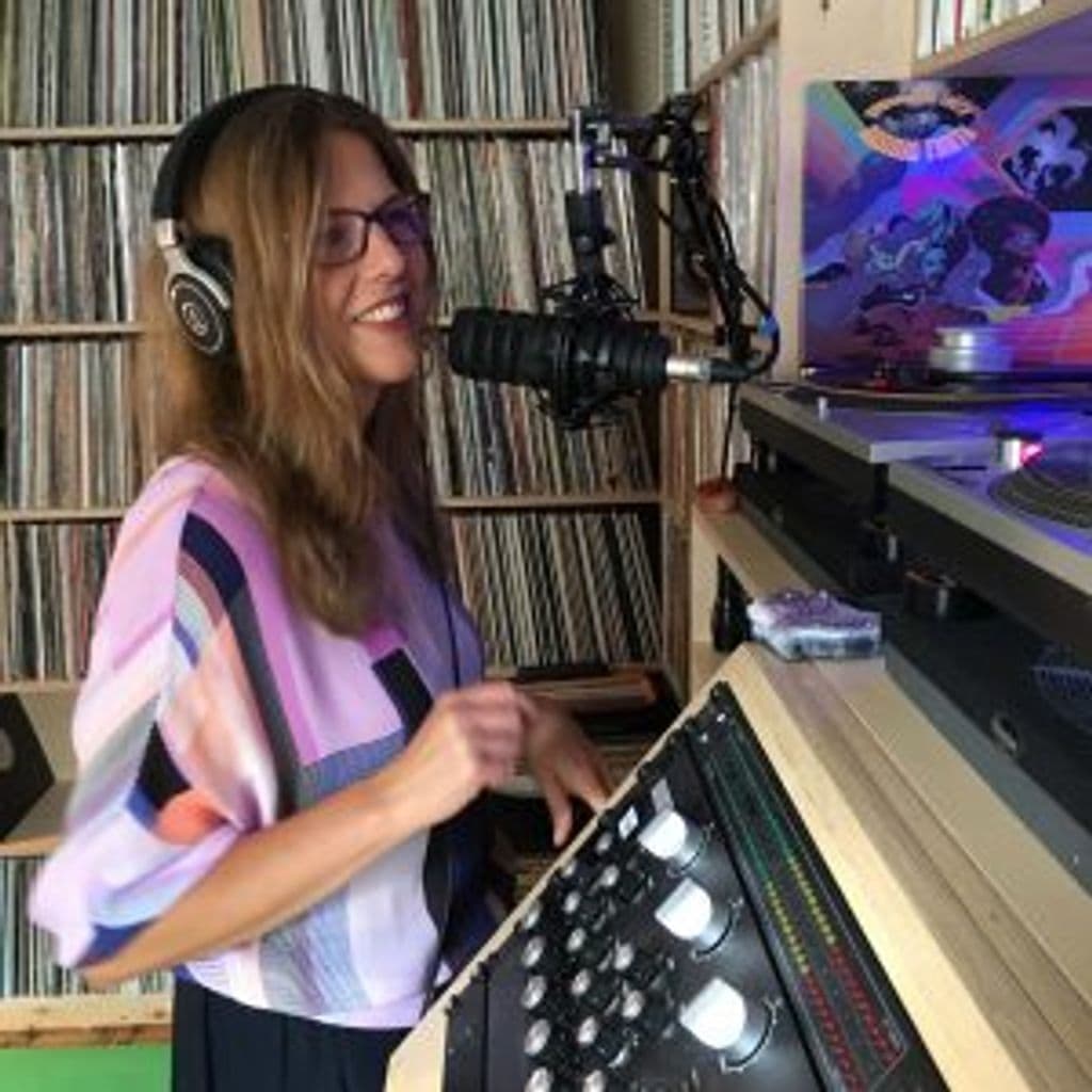 Colleen 'Cosmo' Murphy // 04-08-20