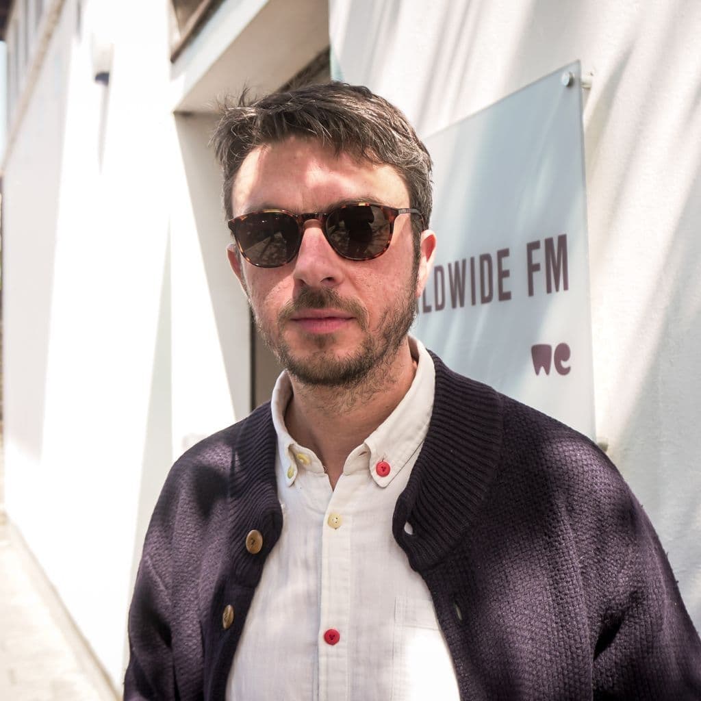 Drummers Inc: Hello Skinny // 01-05-18