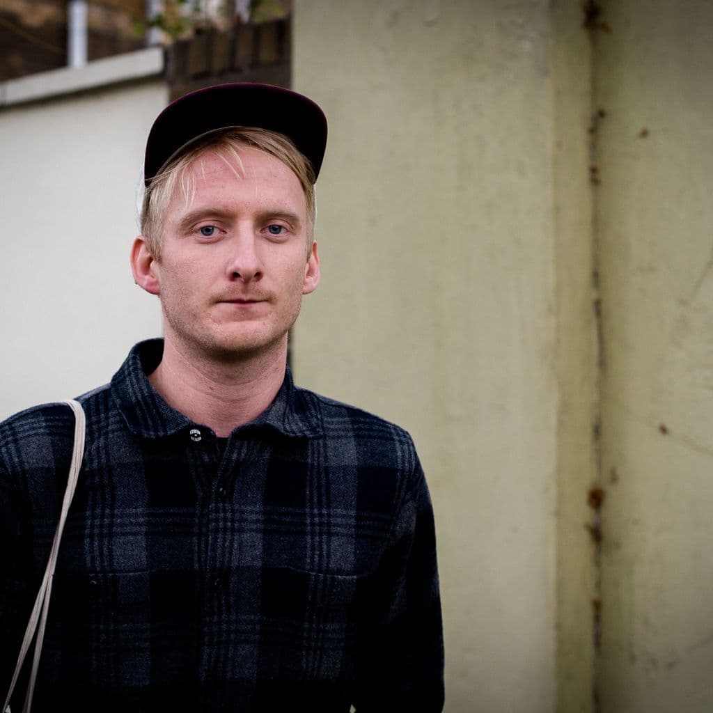 Seb Wildblood // 25-11-16