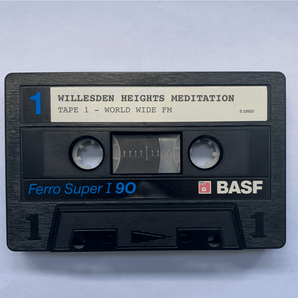 Willesden Heights Meditation // 31-10-20