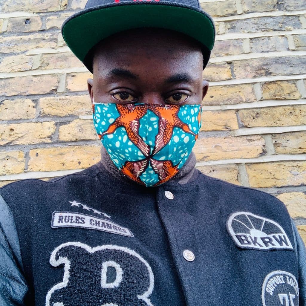 Peace, Positivity and Blessings: Charlie Dark // 04-12-20