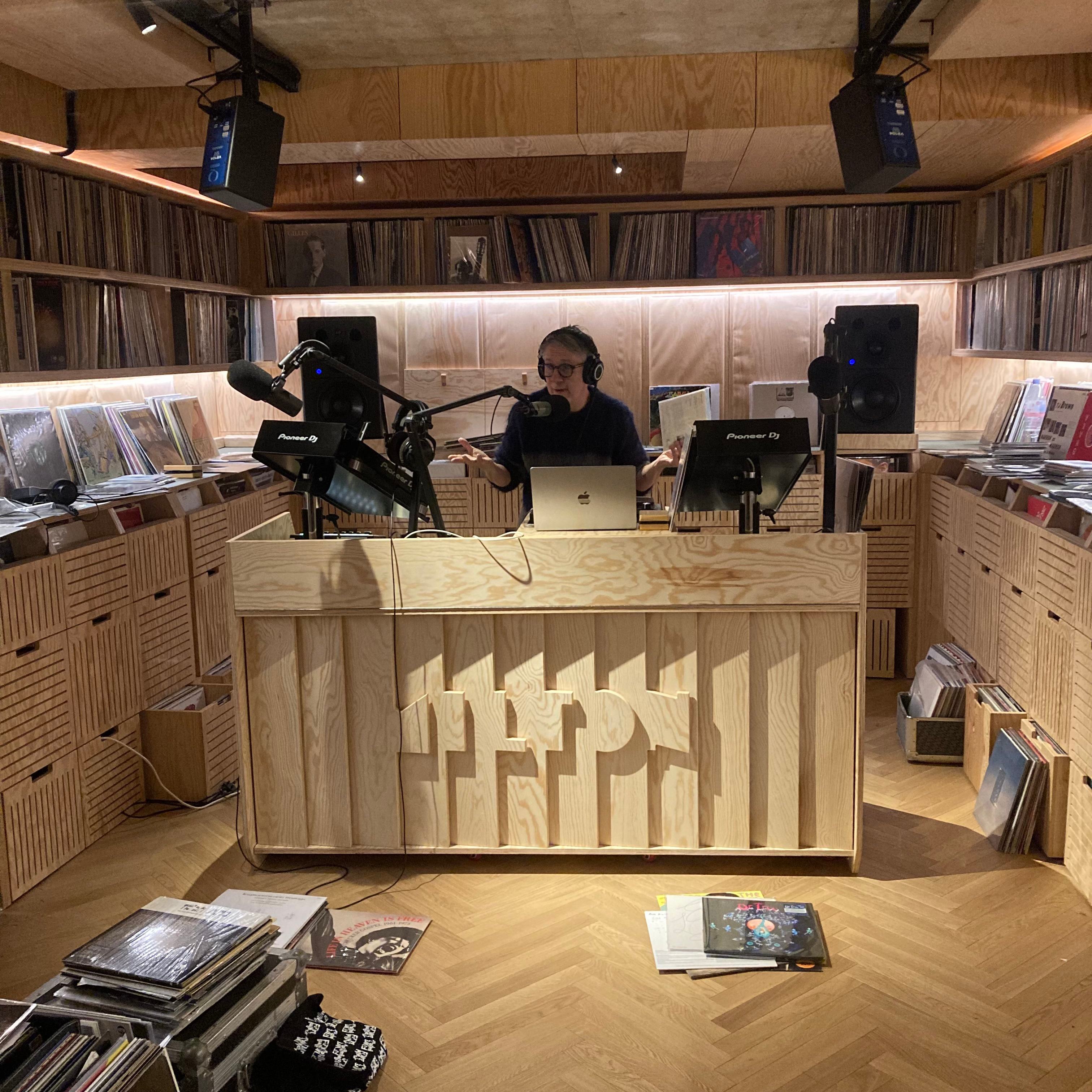 Brownswood Basement: Gilles Peterson - The Last Show of Year