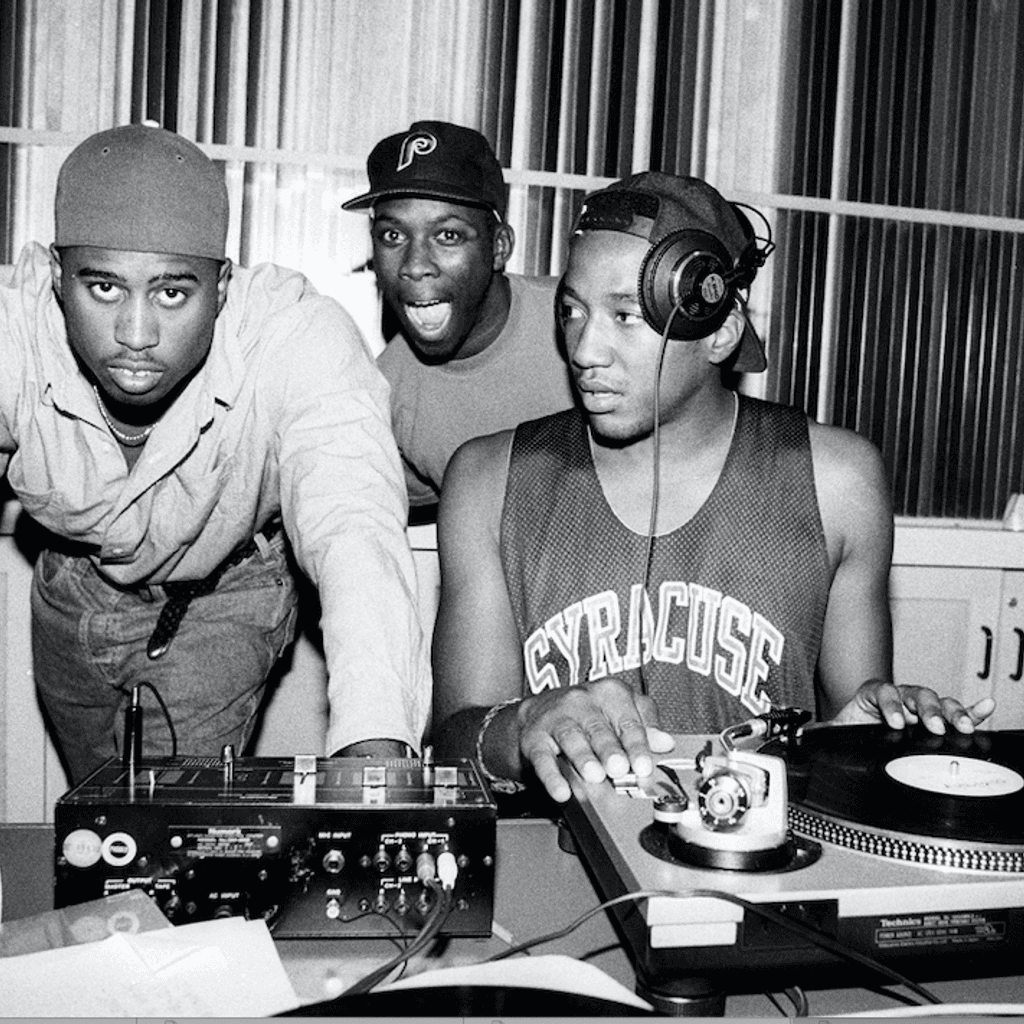 The Lesson: DJ Gilla & Mr Thing