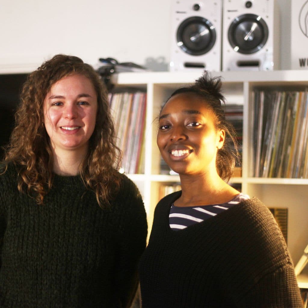 WW Daily: Erica McKoy with Roselien // 12-12-18