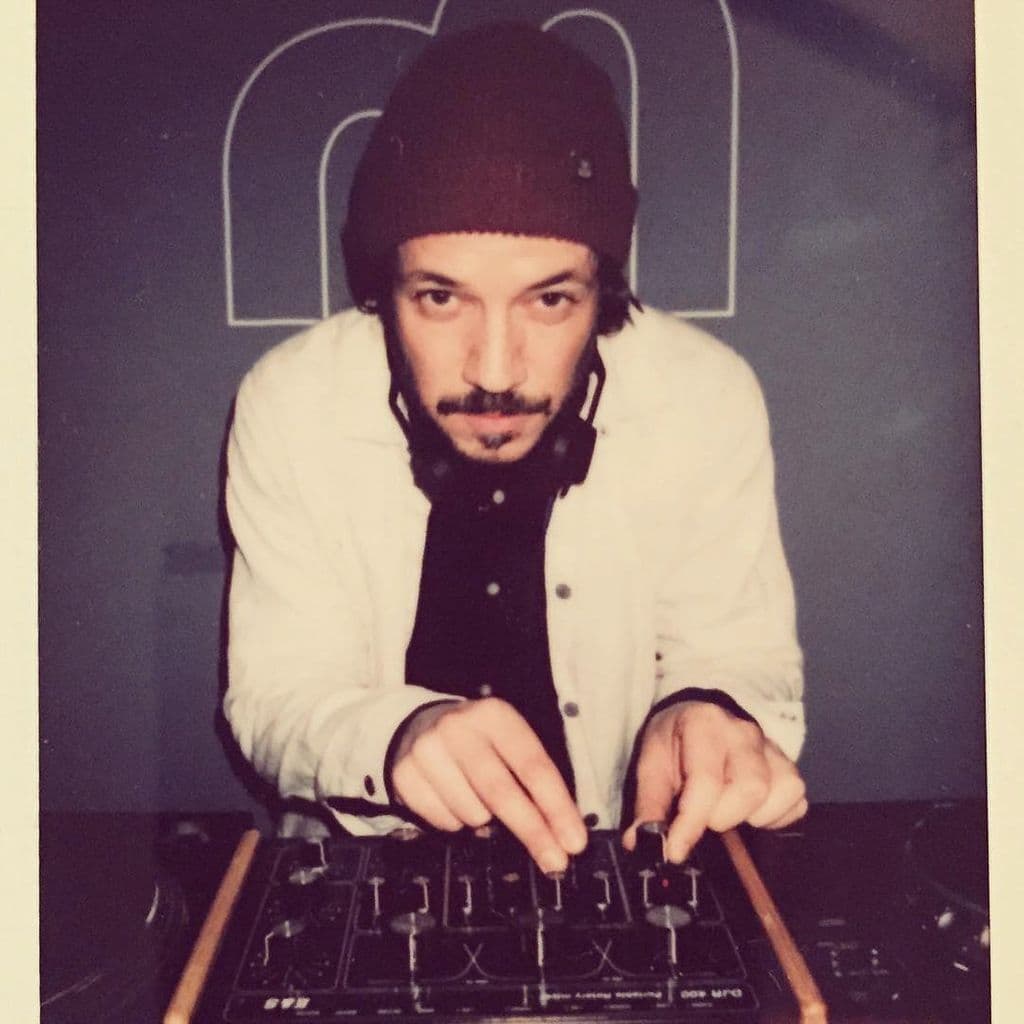 Le Mellotron with Anders // 31-01-2019