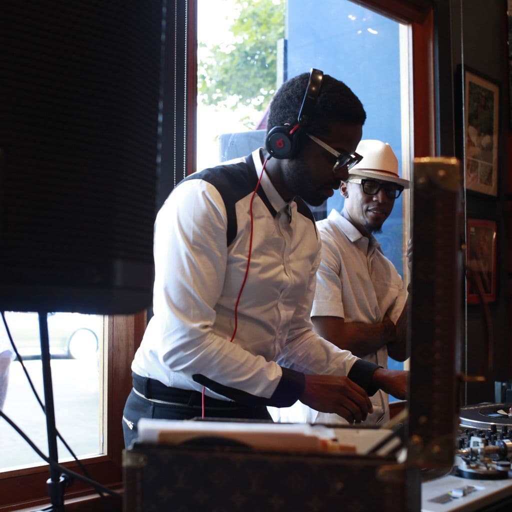 Artform Radio: Adrian Younge // 10-09-20