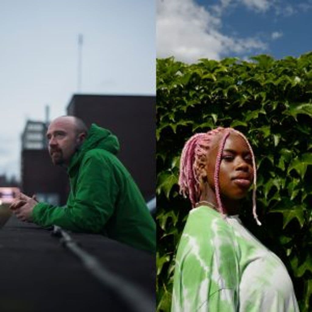 DJ-Kicks Radio: Juba with Mr. Scruff // 04-08-20