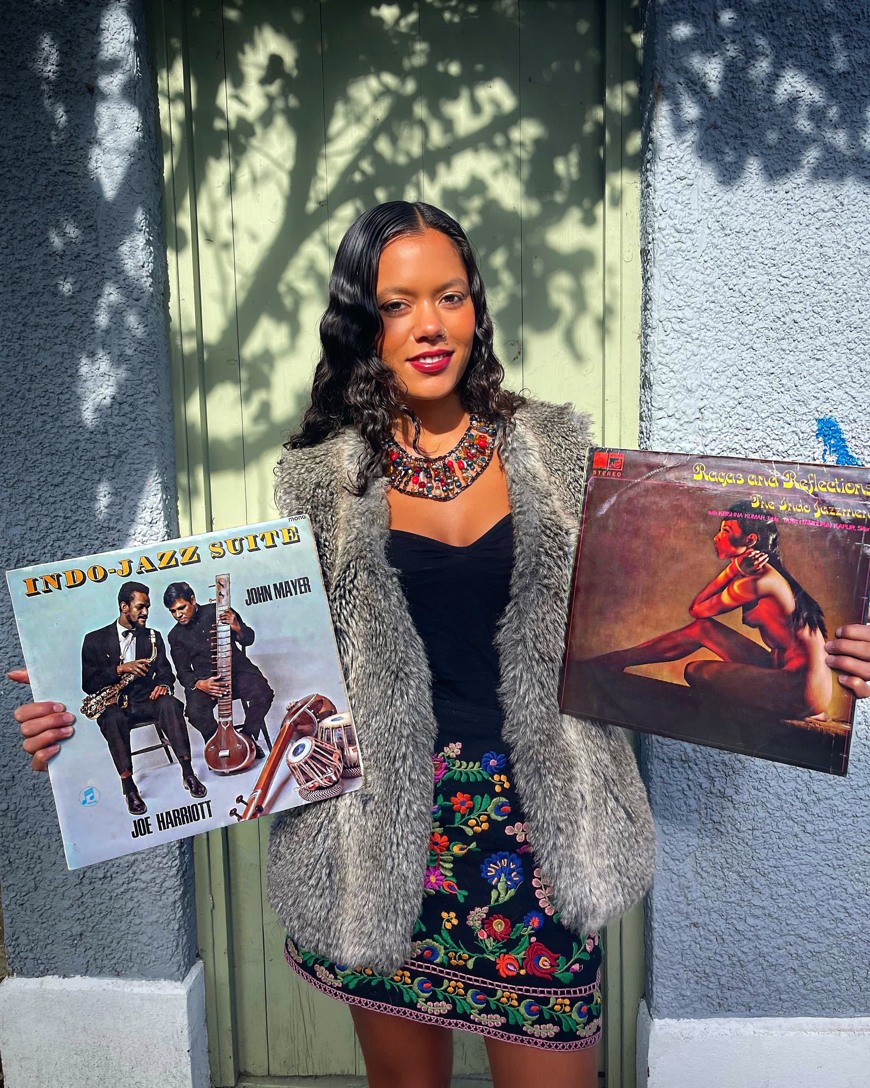 Indo-Jazz: Tara Lily