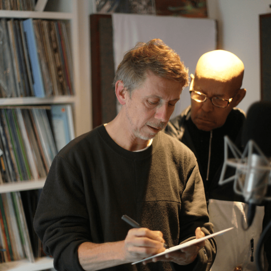 Gilles Peterson with Eddie Henderson // 30-04-18