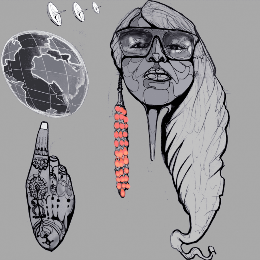 Future Nostalgia: Atiyyah Khan with Indaba Is // 22-12-20