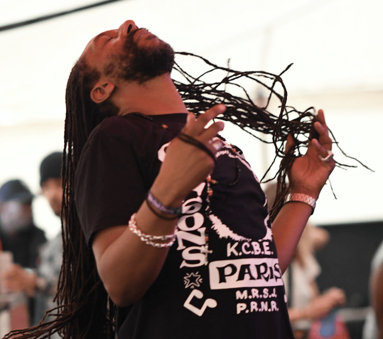 Krisp Biscuits Radio Show: Mikey D.O.N.