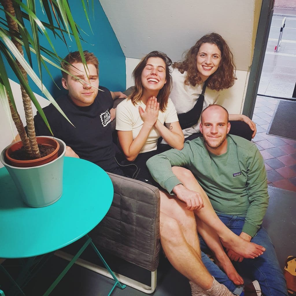 WW Liverpool: Melodic Distraction with Sisbis & Bido Lito // 29-04-19