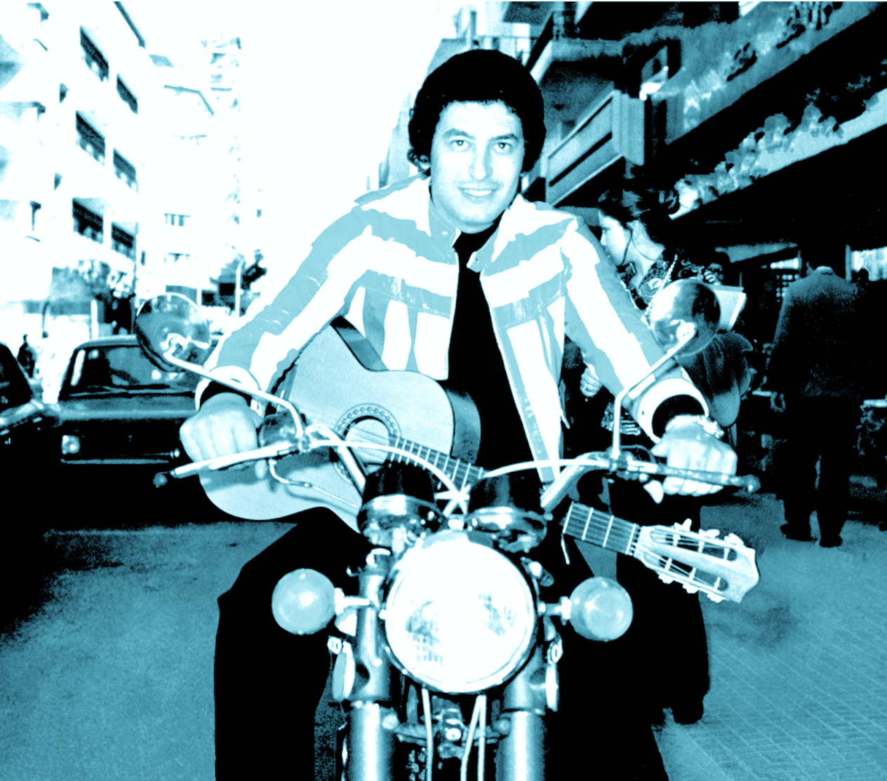 WEWANTSOUNDS – OMAR KHORSHID IS LOVE