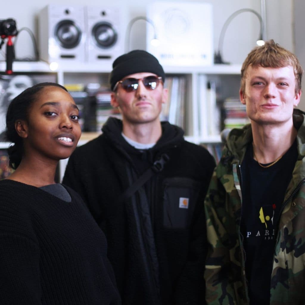 WW Daily: Erica Mckoy with Fanshore & Tropic // 31-01-2019