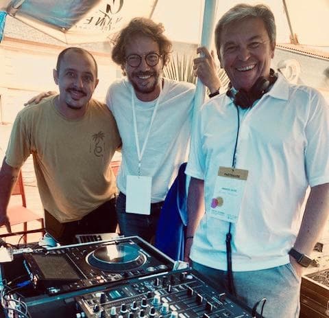 Anders Sicre - Live from Sœurs Jumelles