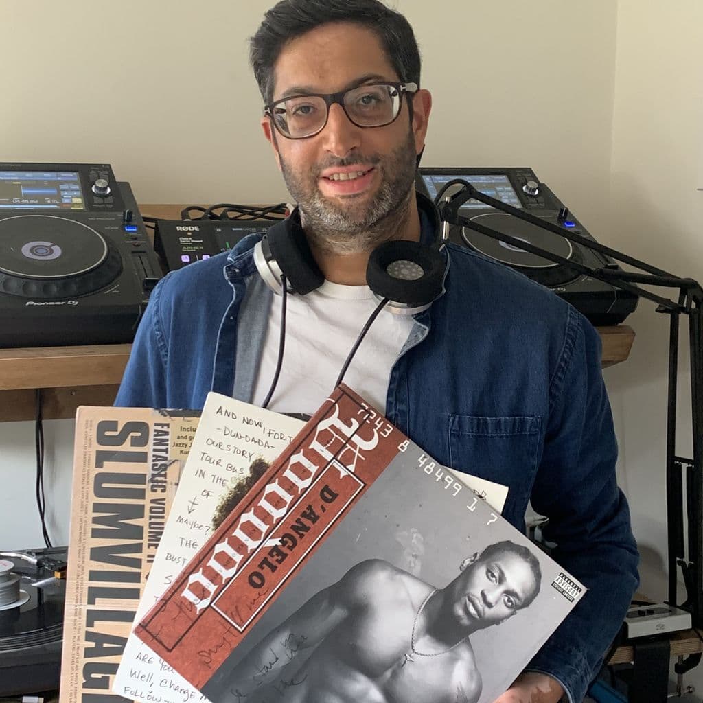 DJ Gilla: First Word Family Summer Check In + Soulquarians Mix // 04-08-20