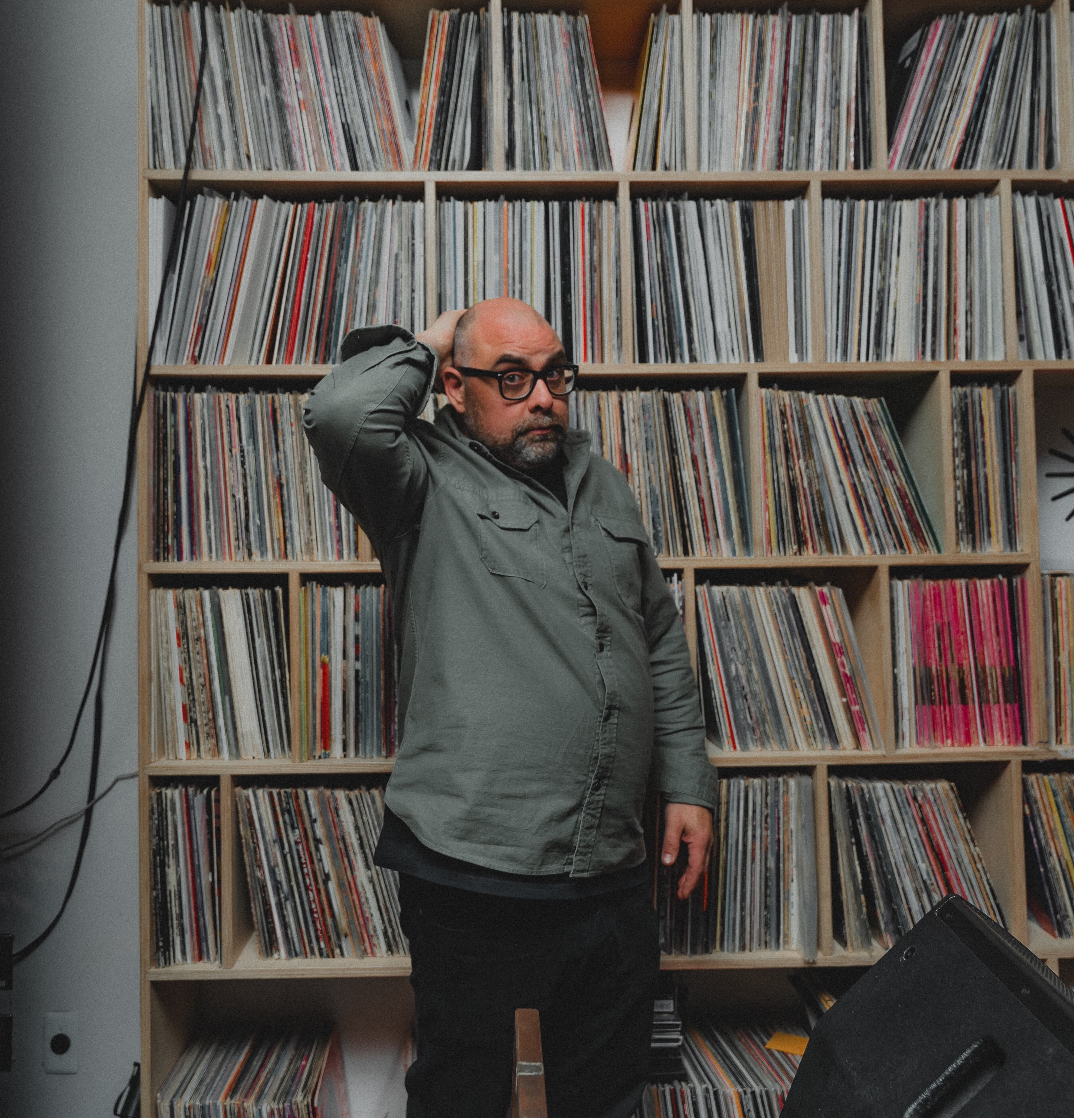 Spot Lite Detroit: Jesse Cory