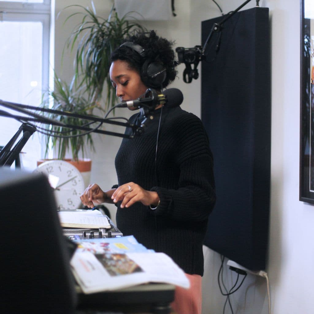 WW Daily: Erica McKoy with J-Felix // 05-03-20