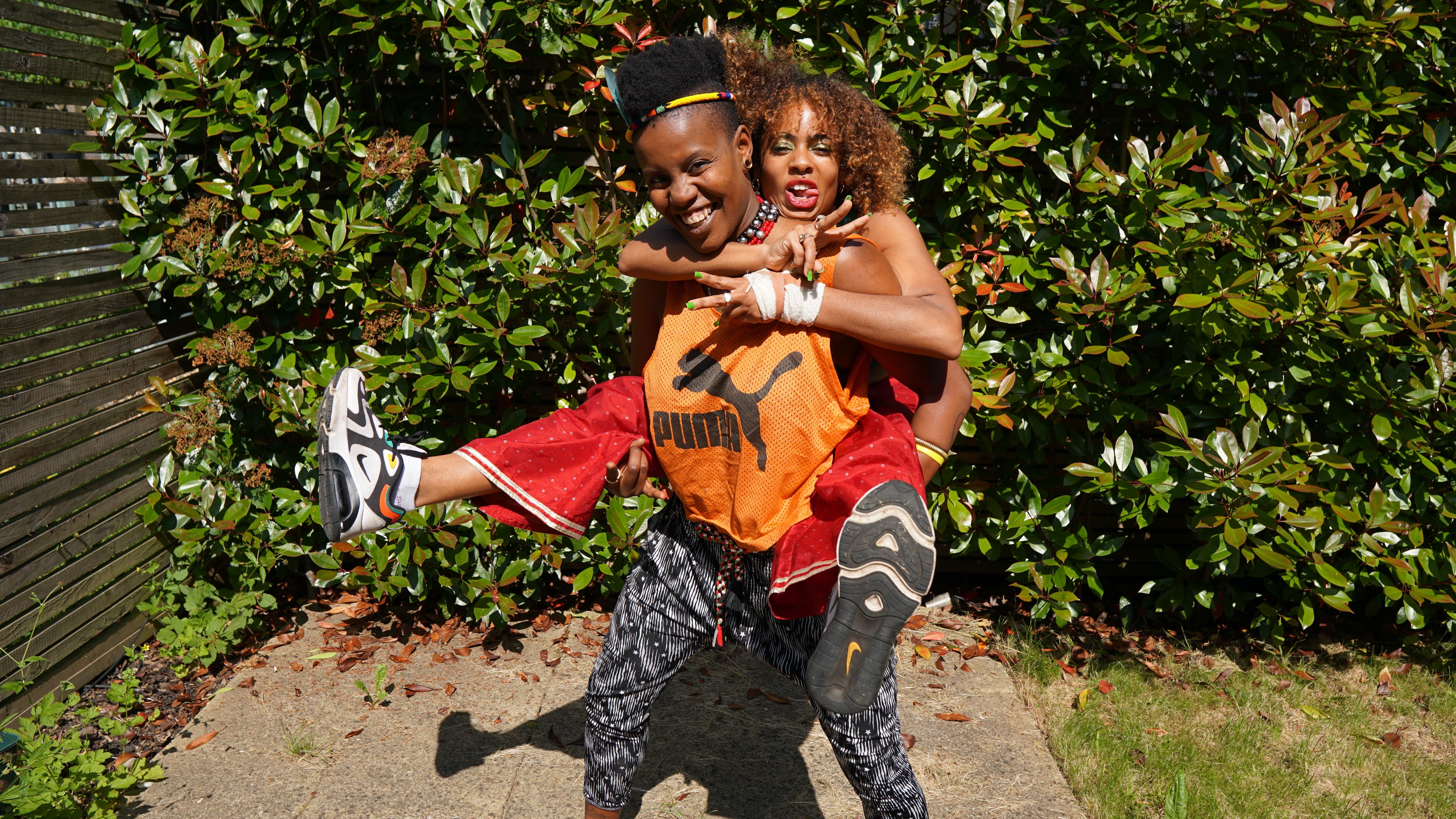 Rhythm Travels: Tash LC with Toya Delazy and No Wahala Sounds