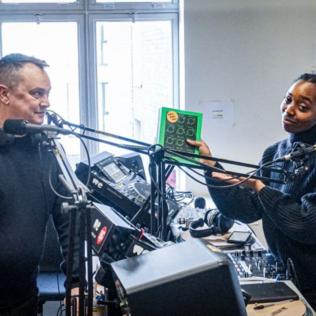 WW Daily: Erica Mckoy with Joe Muggs // 28-01-20