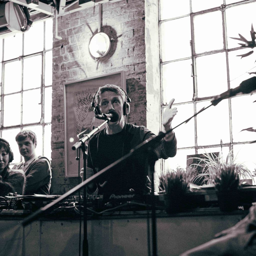Brownswood Basement live from Total Refreshment Centre, London // 01-03-18