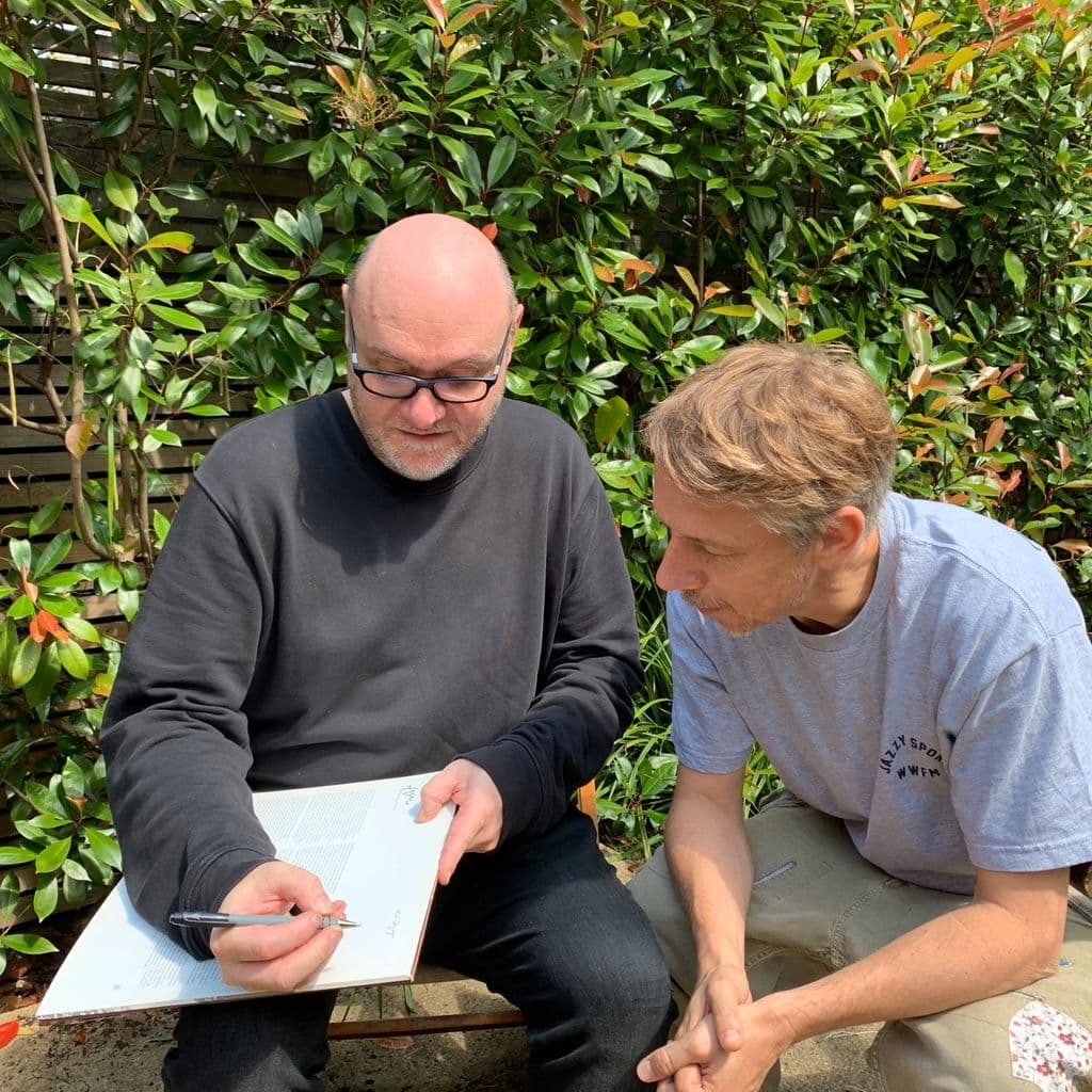 Sound Obsession: Kirk Degiorgio with Gilles Peterson // 22-07-19