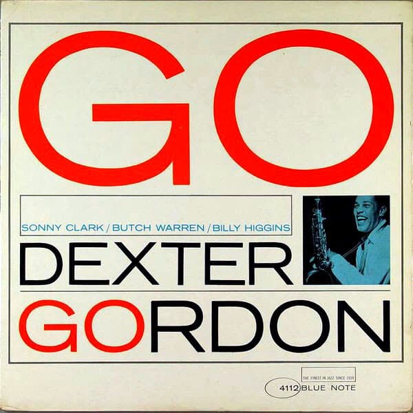Classic Album Sundays: Go! by Dexter Gordon